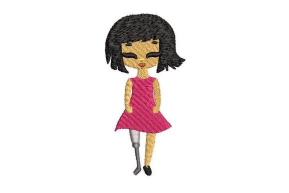 Child Amputee