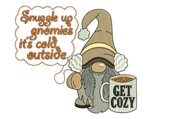 Cozy Gnome