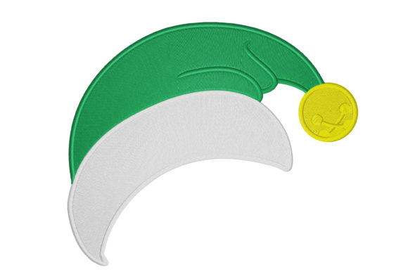 Elf Hat Embroidery Review for Boutique Sweatshirts