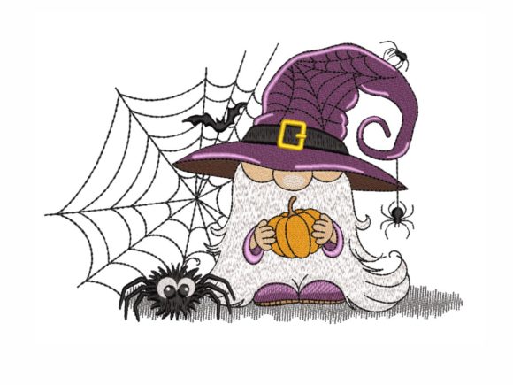 Halloween Gnome