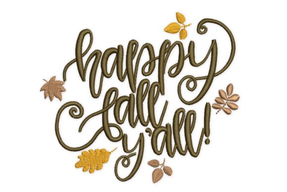 Happy Fall