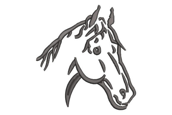 Horse Face