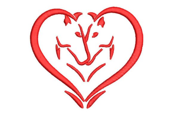 Horse Heart