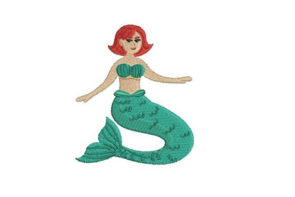 Mermaid Logo