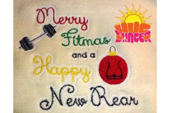 Merry Fitmas