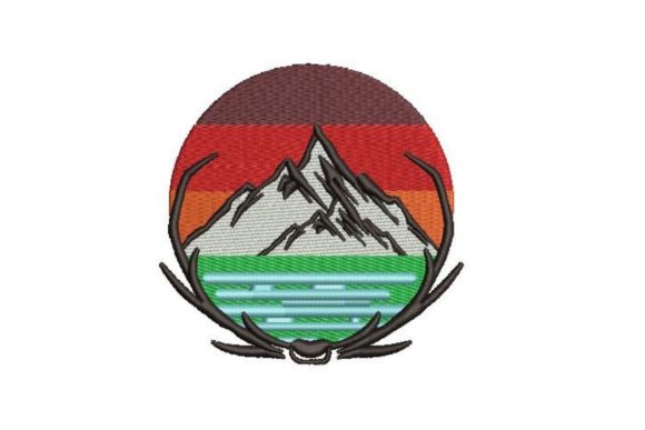 Mountains and Lakes