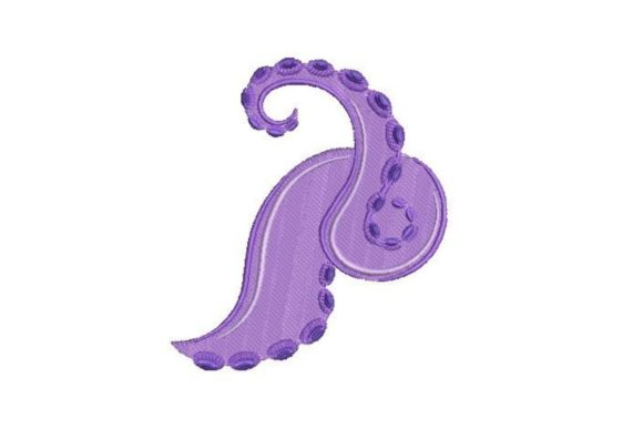 Octopus Tentacle