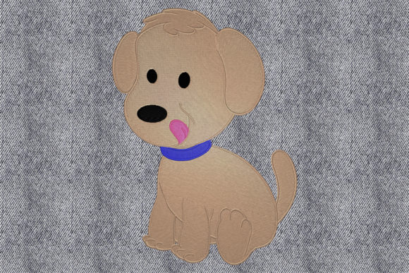 Puppy Embroidery Design Review