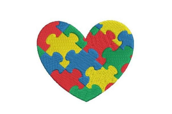 Puzzle Heart