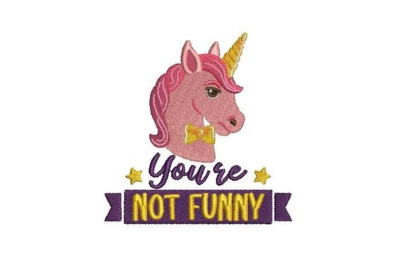 Sassy Unicorn