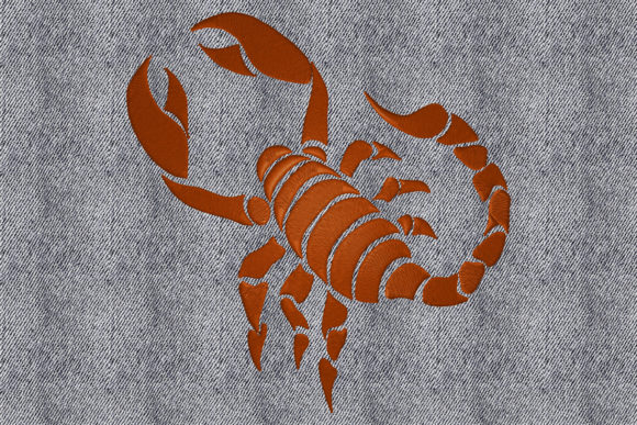 Scorpio Embroidery Design Review for Craft Fairs