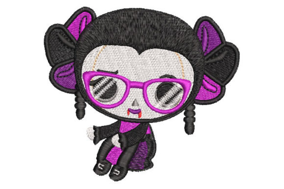 Vampire Doll