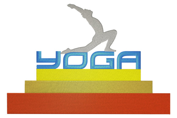 Yoga Embroidery Design Review for Handmade Gifts